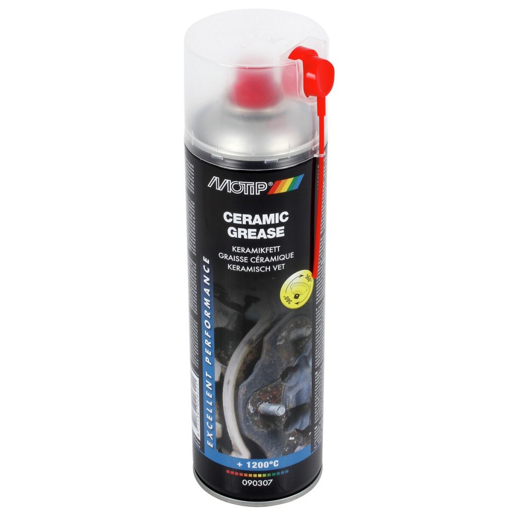 Keramikas smērviela 500ml