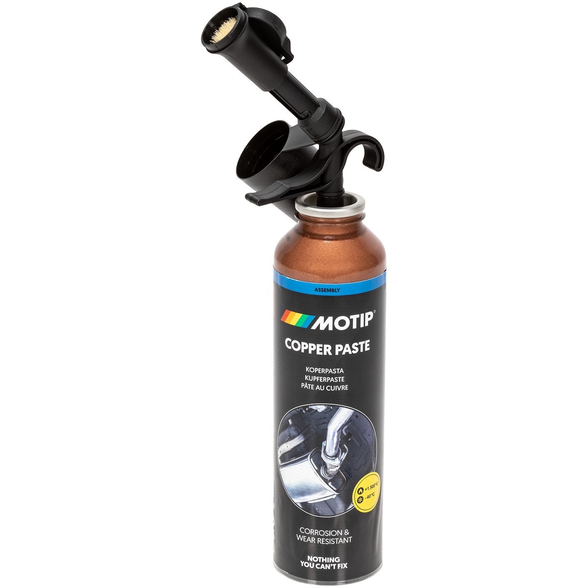 VARA MONTĀŽAS PASTA 200ML AEROPACK BIRSTE