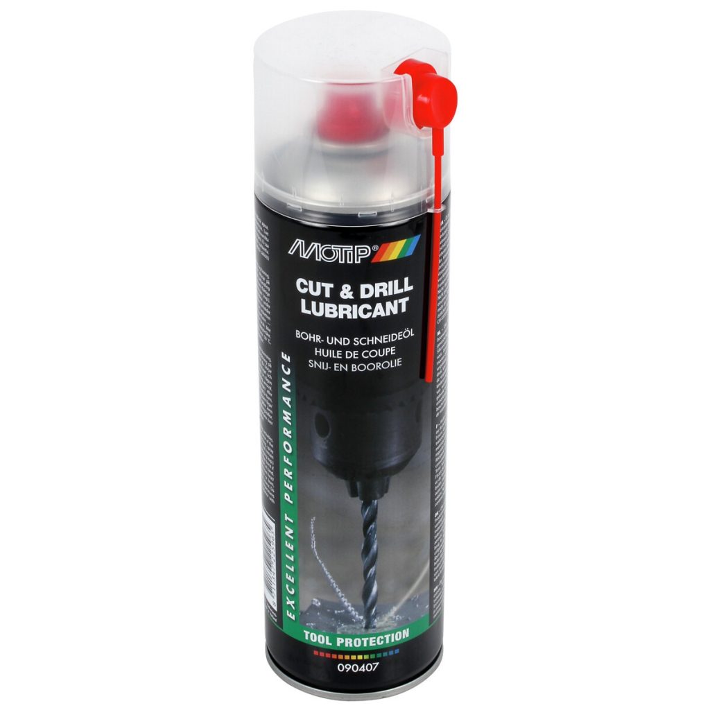 Izsmidzināms smēreļļas un smērvielas aerosols 500ml