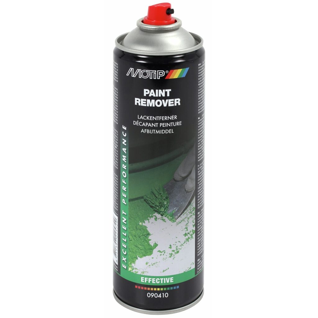 Krāsas noņēmējs 500ml
