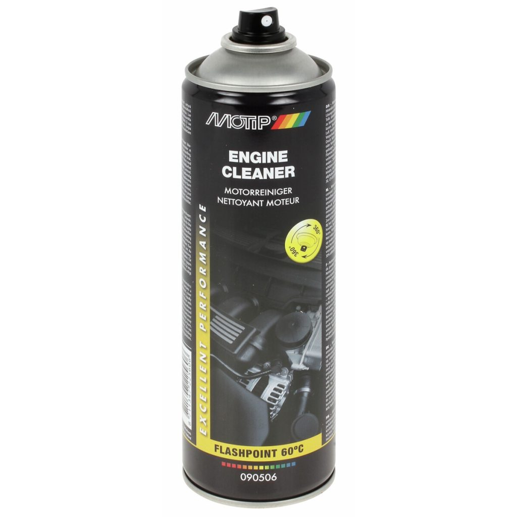 Dzinēja tīrīšanas līdzeklissprejs 500ml