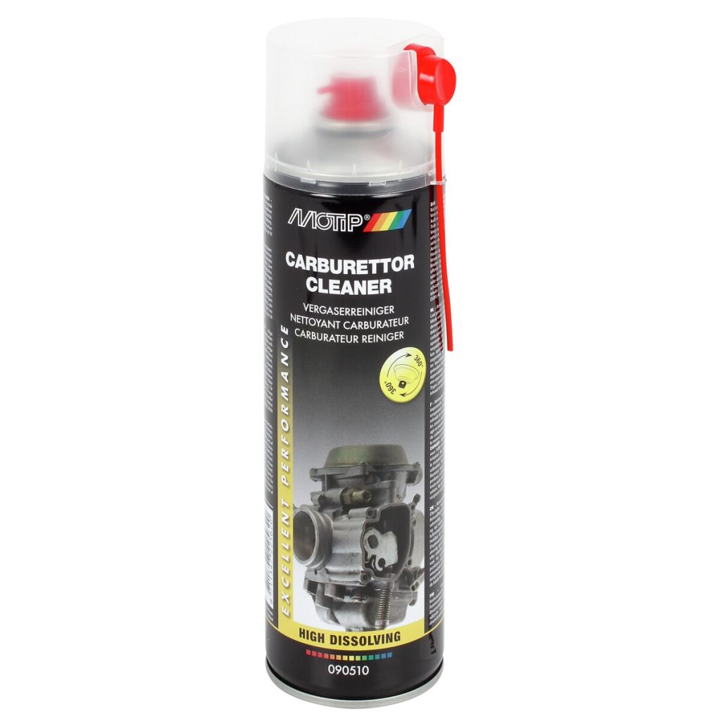 Karburatora tīrīšanas līdzeklis 500ml