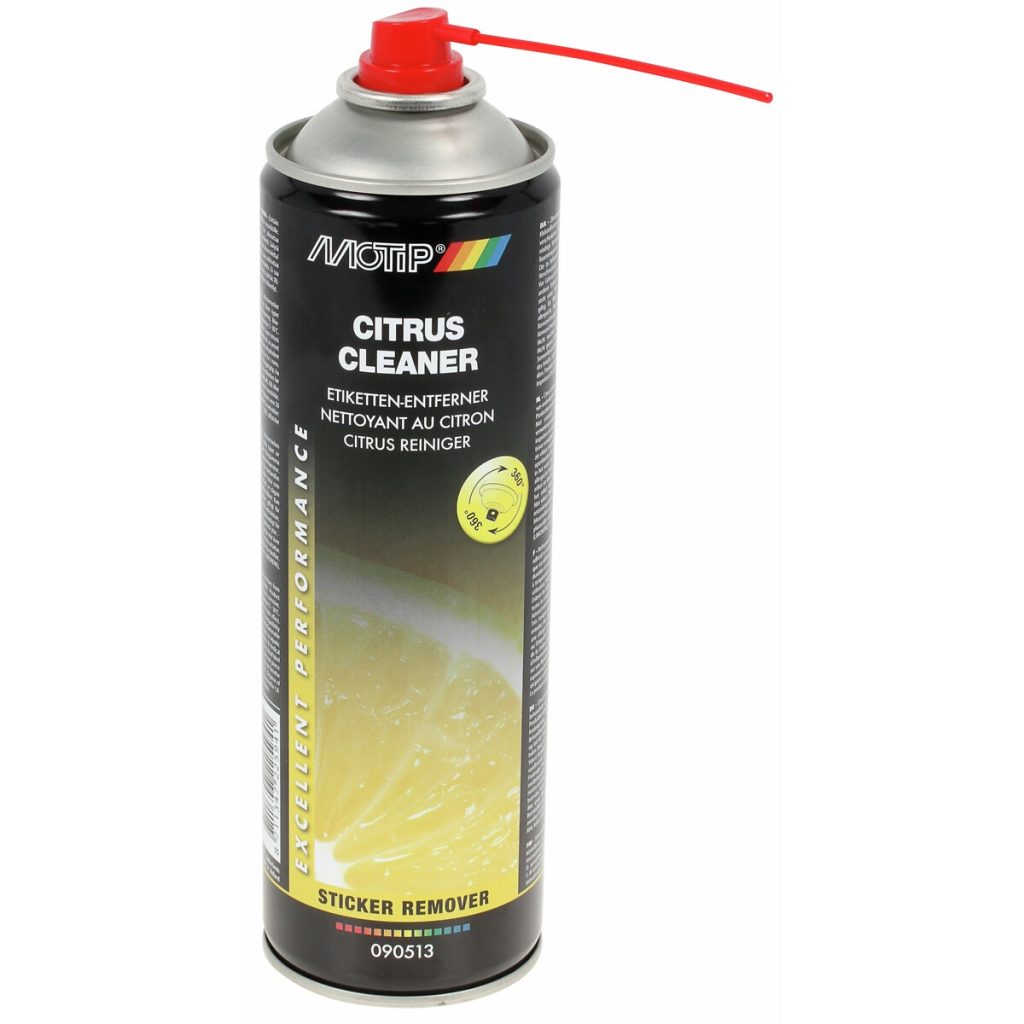 Citrusaugļu tīrīšanas līdzekļa aerosols 500ml