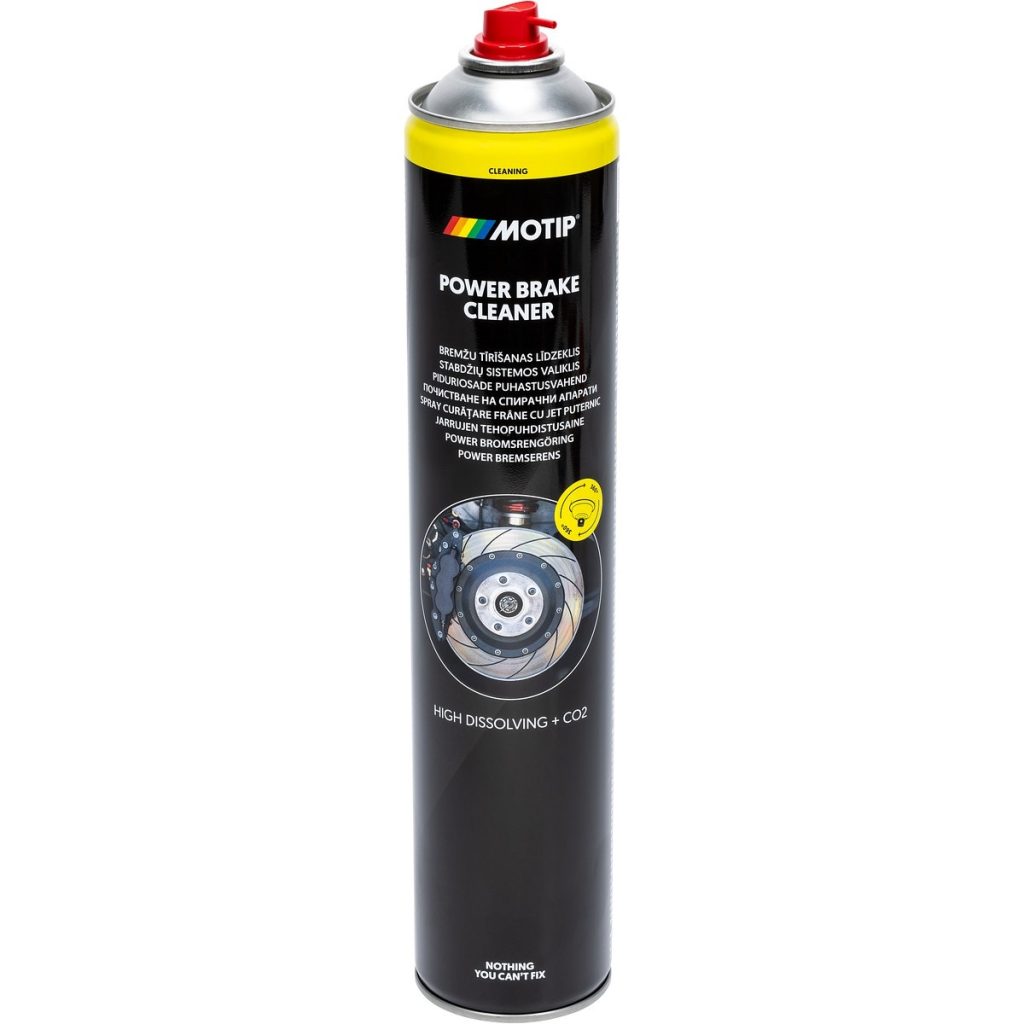 Bremžu tīrīšanas līdzekļa izsmidzinātājs 750ml xxl