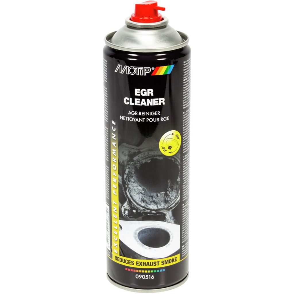 Tīrītājs aerosols turbo un egr aerosols 500ml