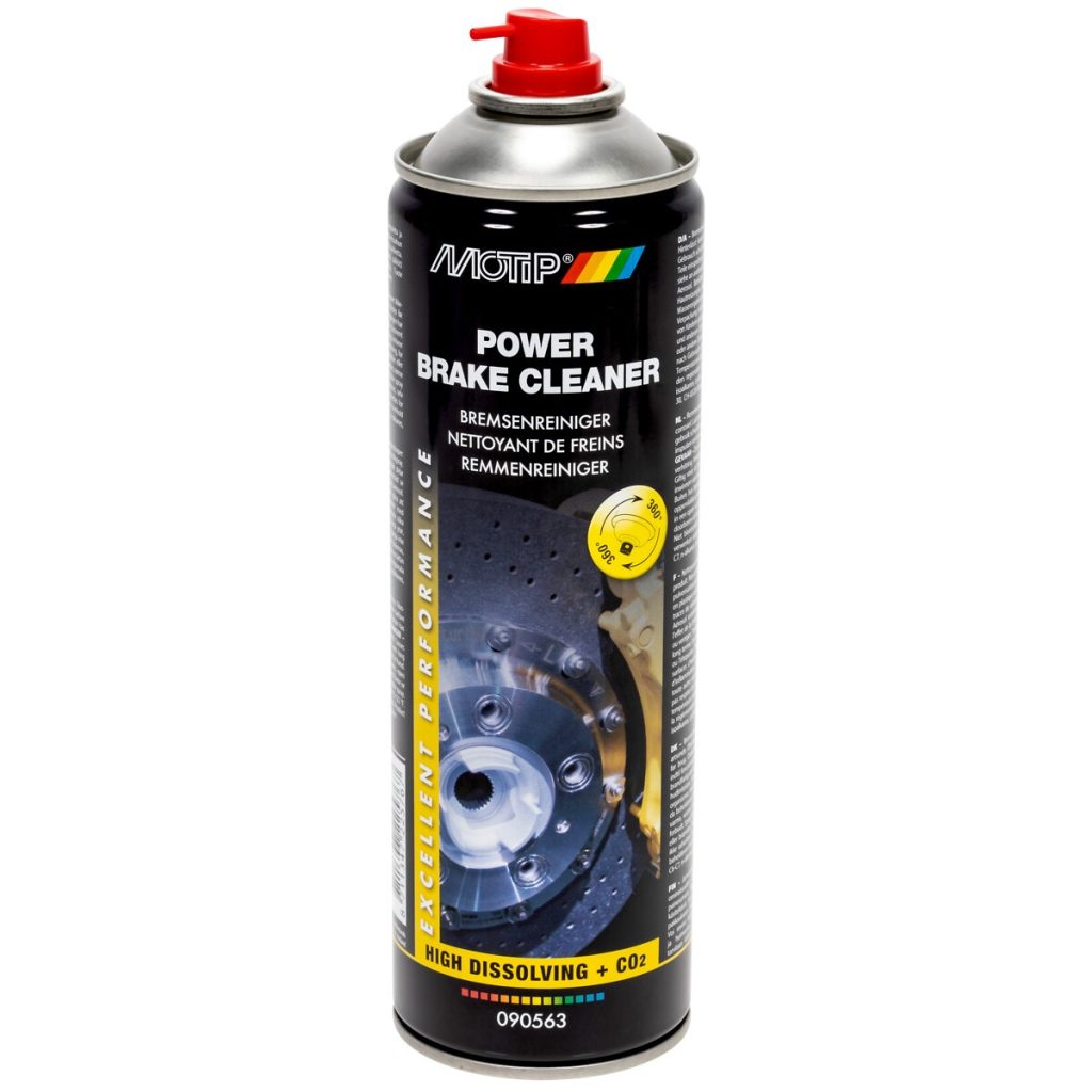 BREMŽU TĪRĪŠANAS LĪDZEKLIS AEROSOLS 500ML POWER