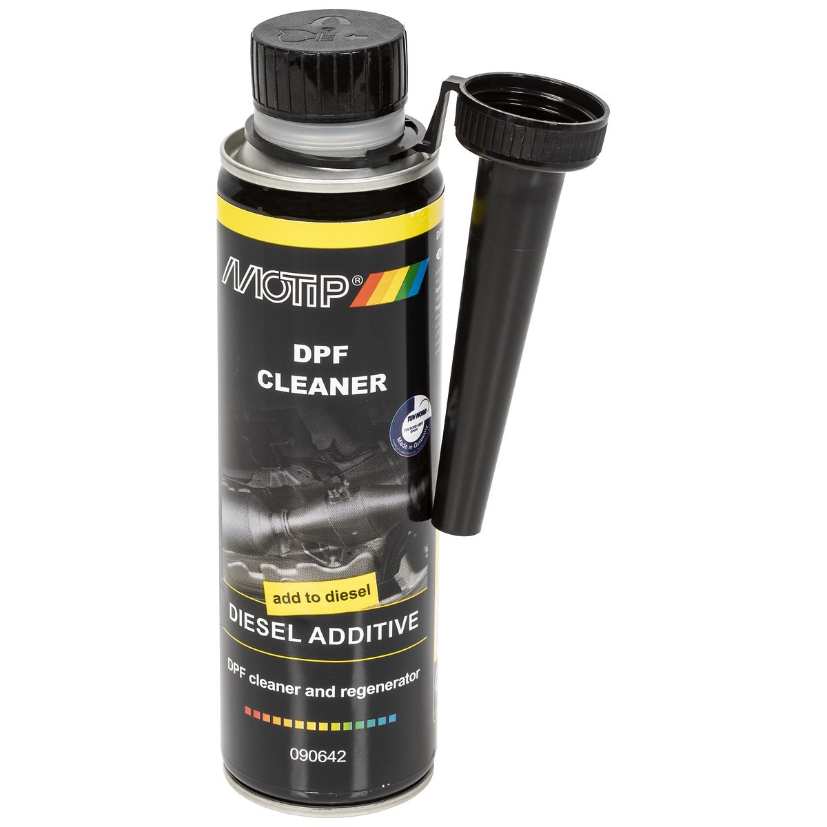 DPF TĪRĪŠANAS LĪDZEKLIS 300ML