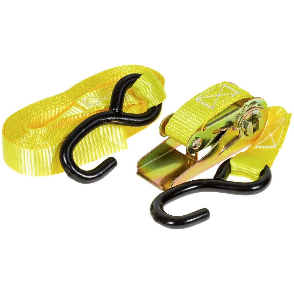 Stiprinājuma josta 1″x 4,5m/700kg