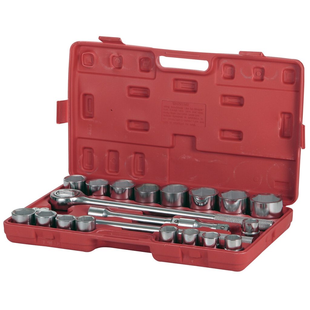 3/4″ LIGZDU ATSLĒGU KOMPLEKTS 20GAB 19-50
