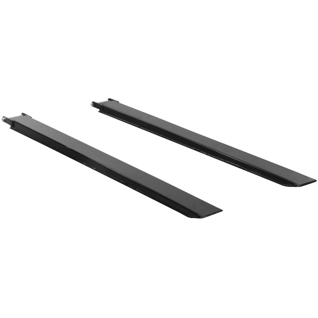 Pagarinājums priekššķēpām 100×40×2000 (pāris)