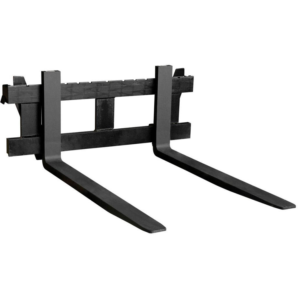 Palešu dakšas 2,5 t, 1200 mm