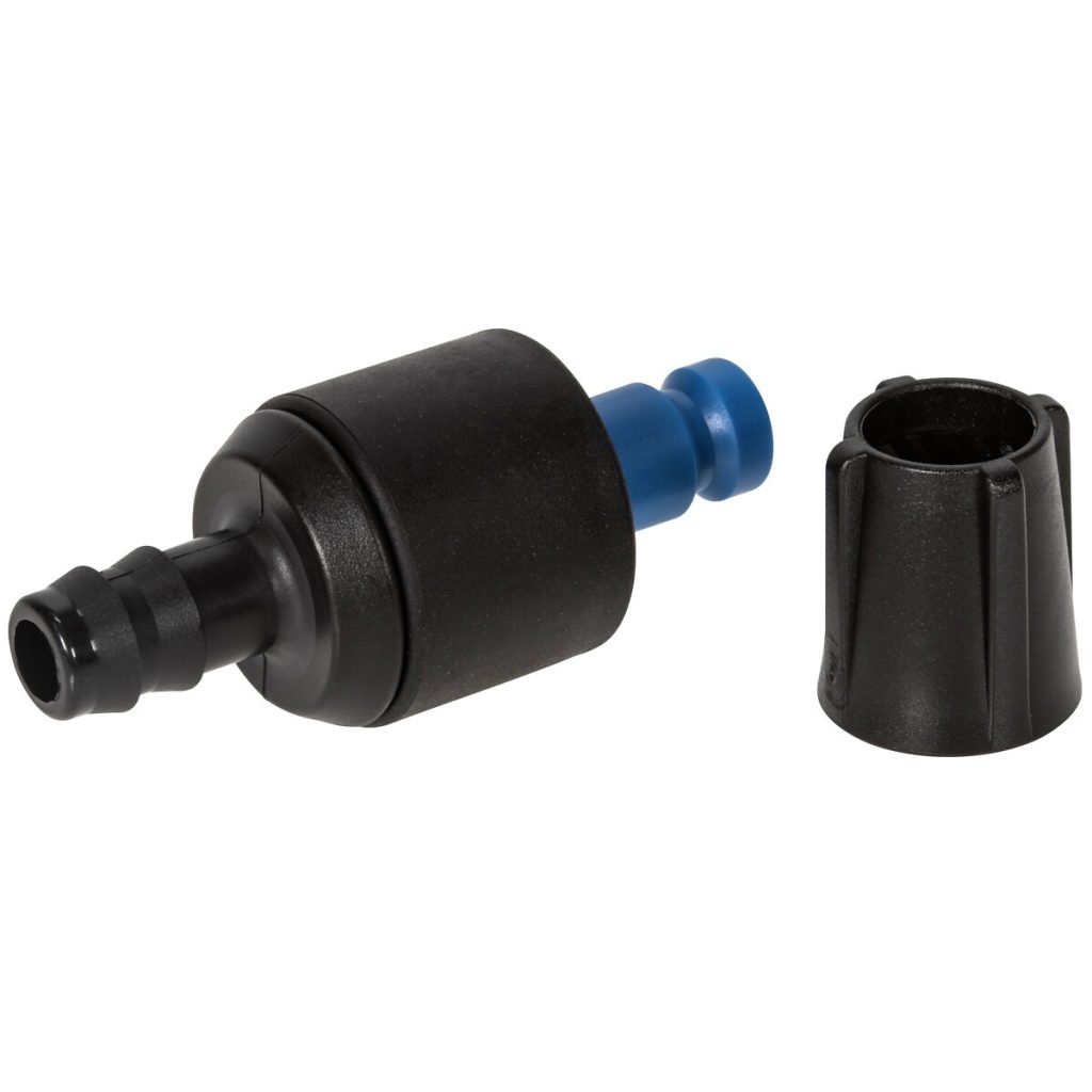 Laistīšanas savienotājs 10 mm ārējais