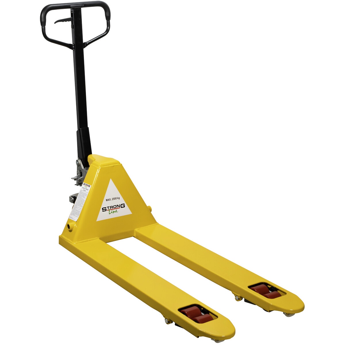 Palešu ratiņi 2500kg 540x1150mm pu riteņi