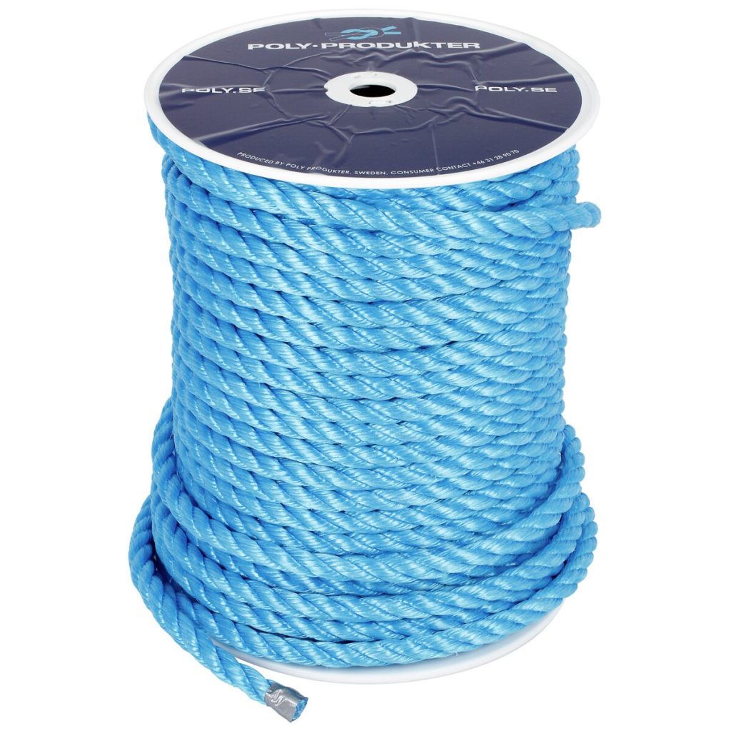 Virve polipropilēna 16mm 87m noil 3700kg