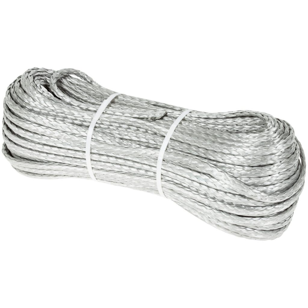 Dyneema SK78 virve “Extreme”, pelēka, 5 mm