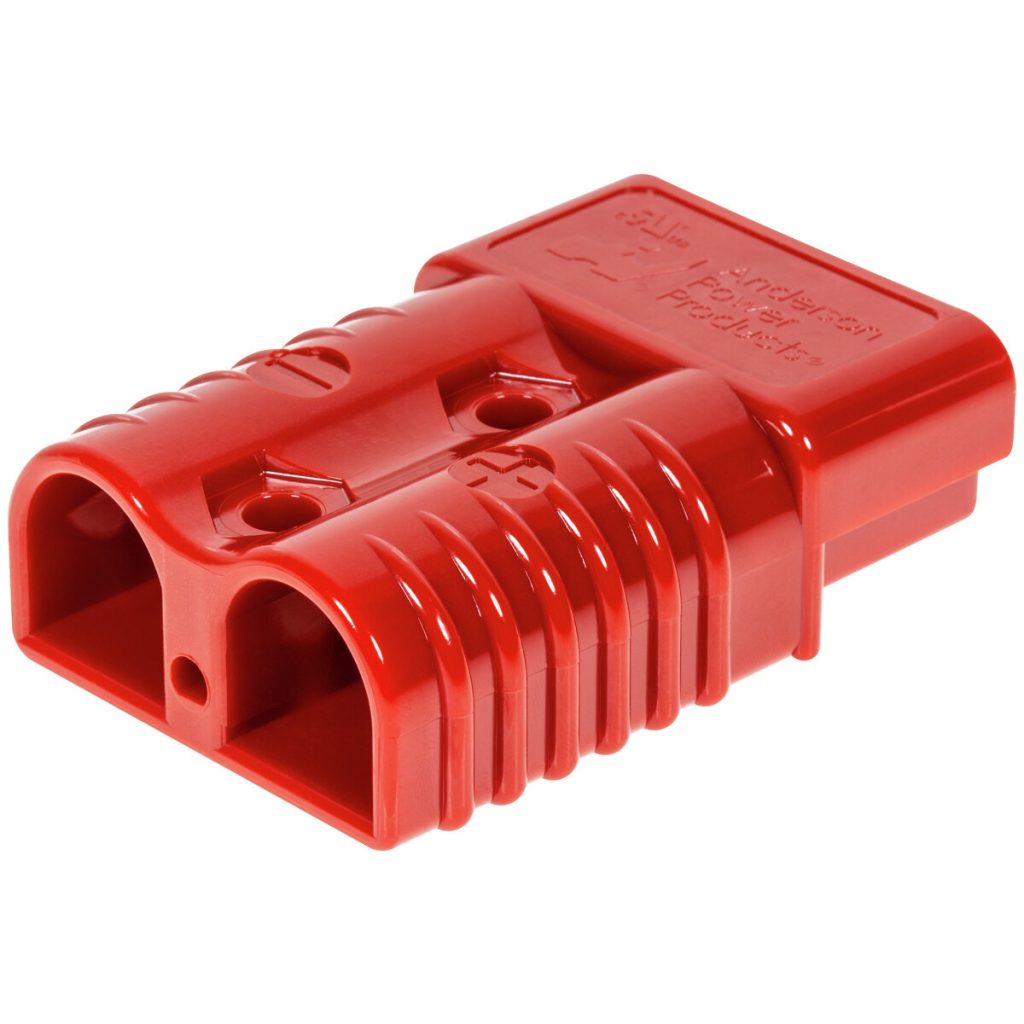 Priekšklift savienotājs 175a 35mm2 sarkans