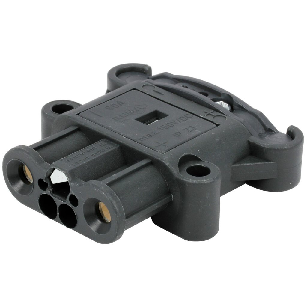Priekšklift savienotājs 80a 25mm2 sieviete