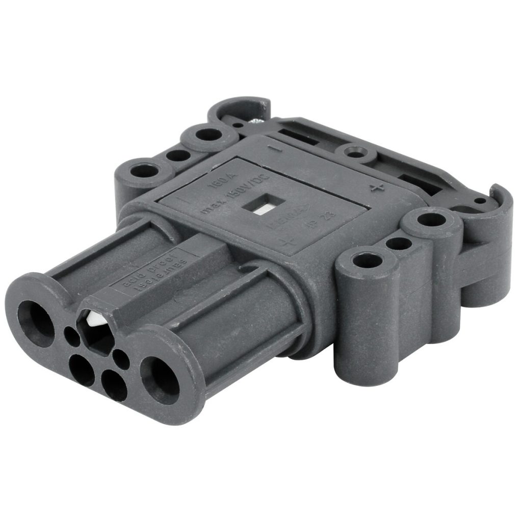 Priekškrāvēja savienotājs 160a 50mm2 sieviete
