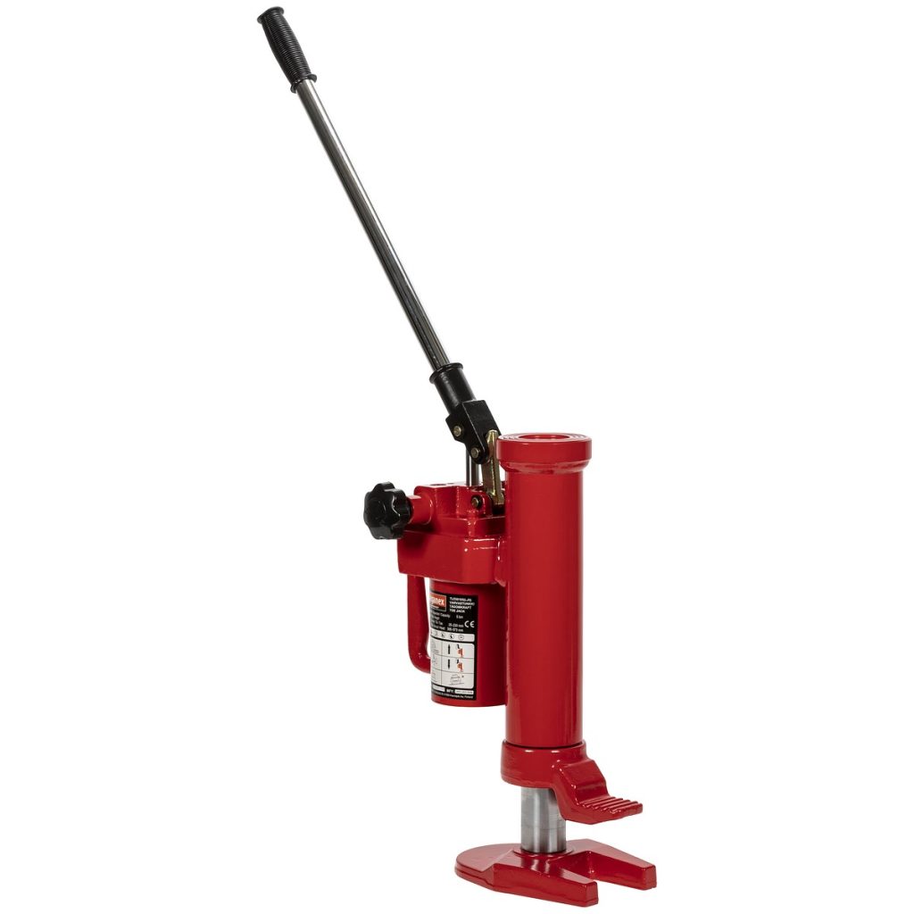 Pacēlājs 5t 25-570 mm pirkstu modelis