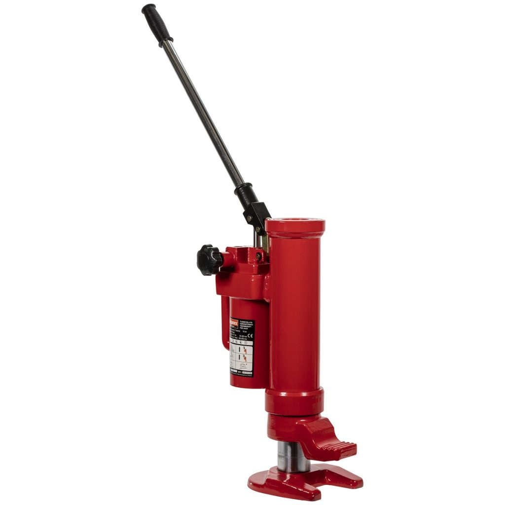 Pacēlājs 10t 30-630 mm pirksta modelis