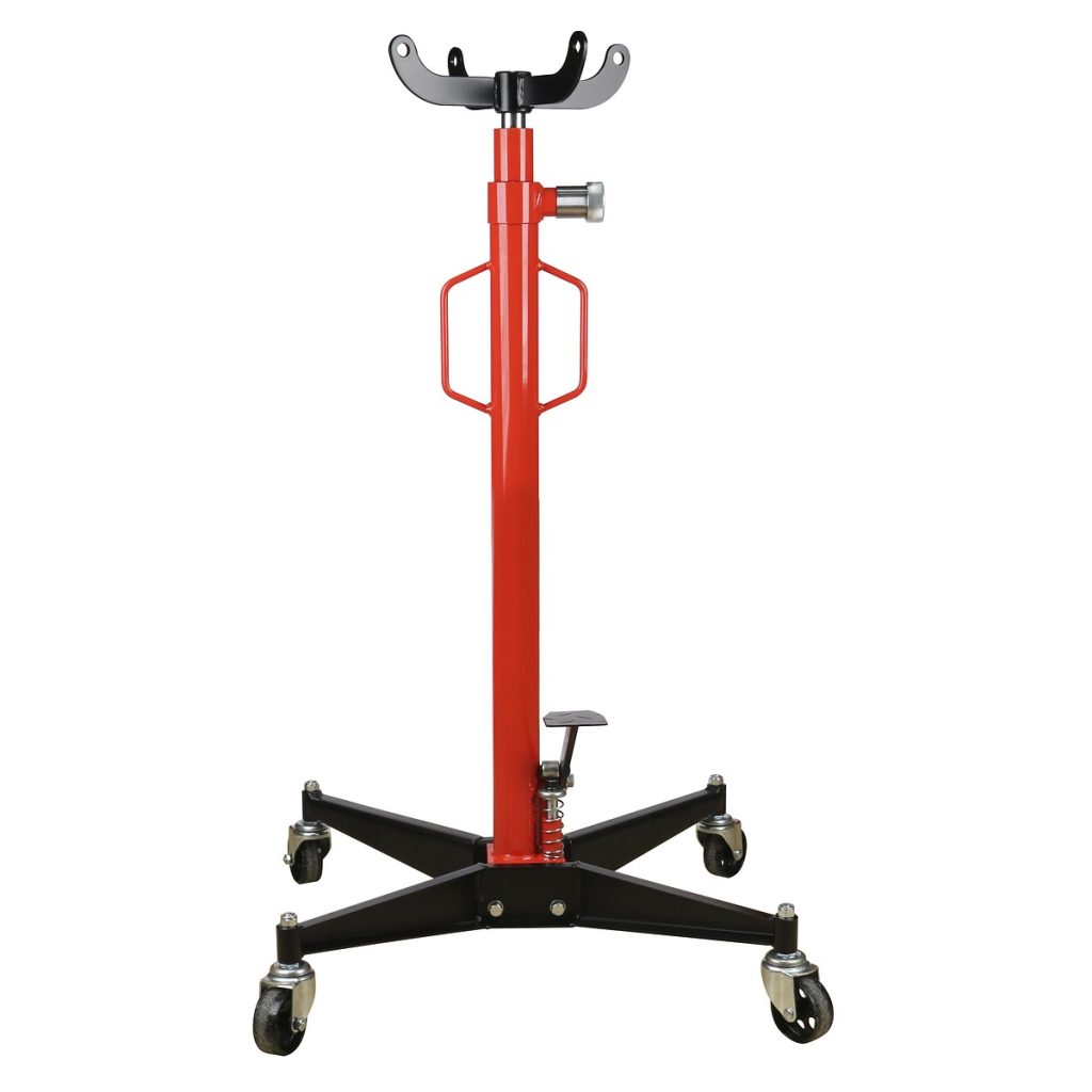 Transmisijas domkrats 500 kg