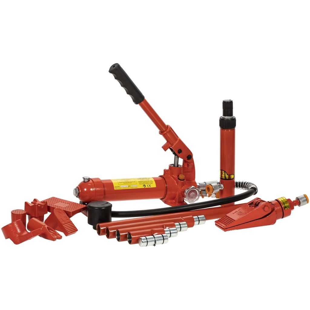 Virsbūves remonta komplekts 4ton