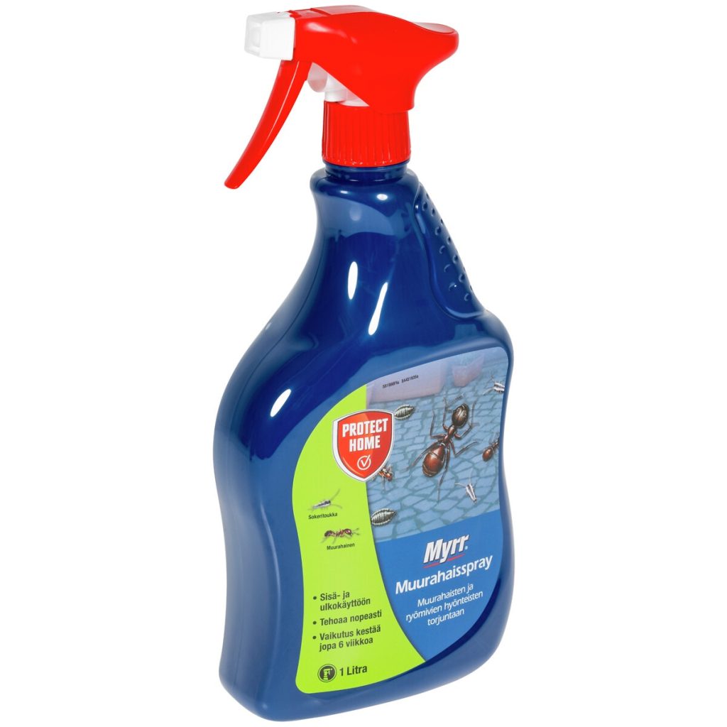 Skudru iznīcinātājs aerosols 1l