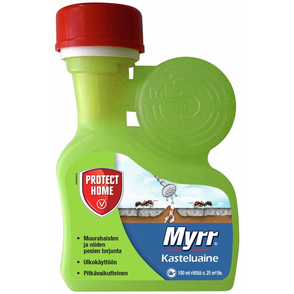 Skudru iznīcinātājs pret skudrām 100ml