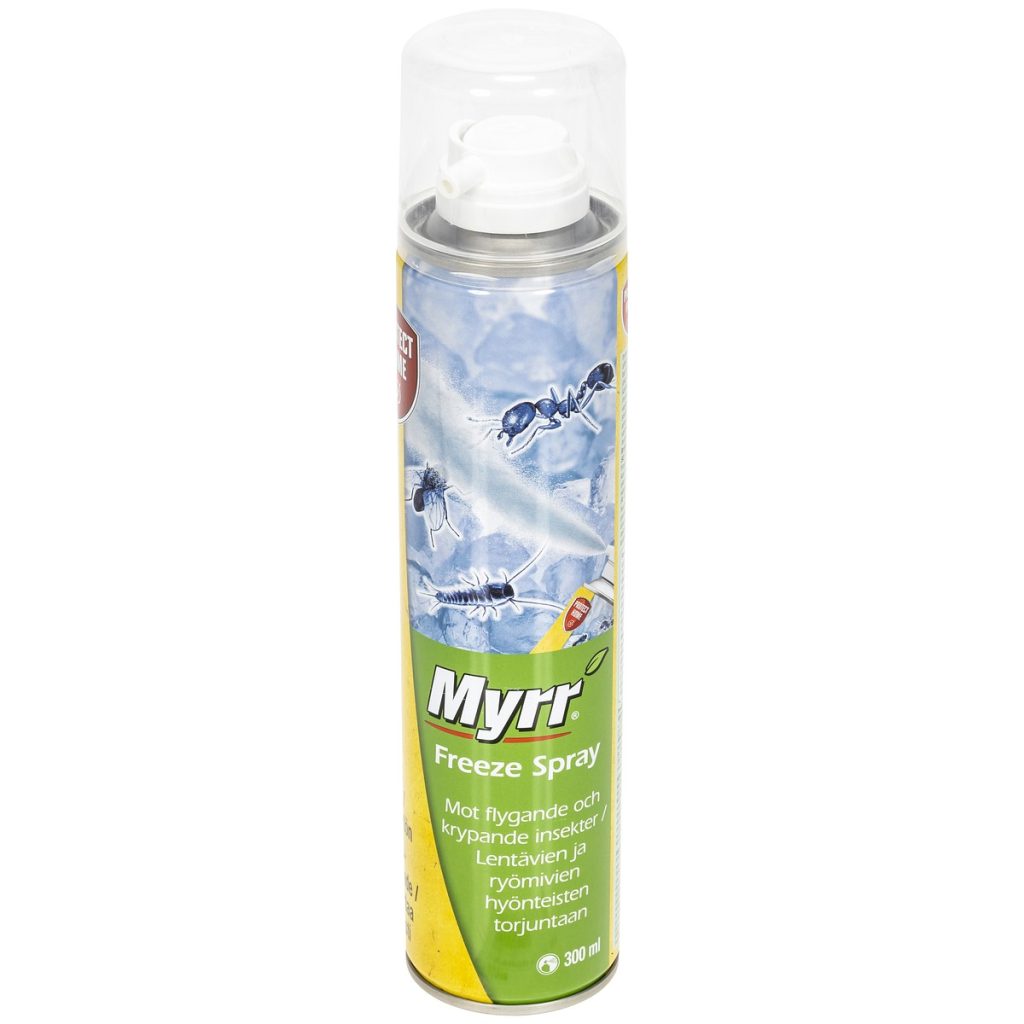 SALDĒŠANAS AEROSOLS 300ML NETOKSISKS