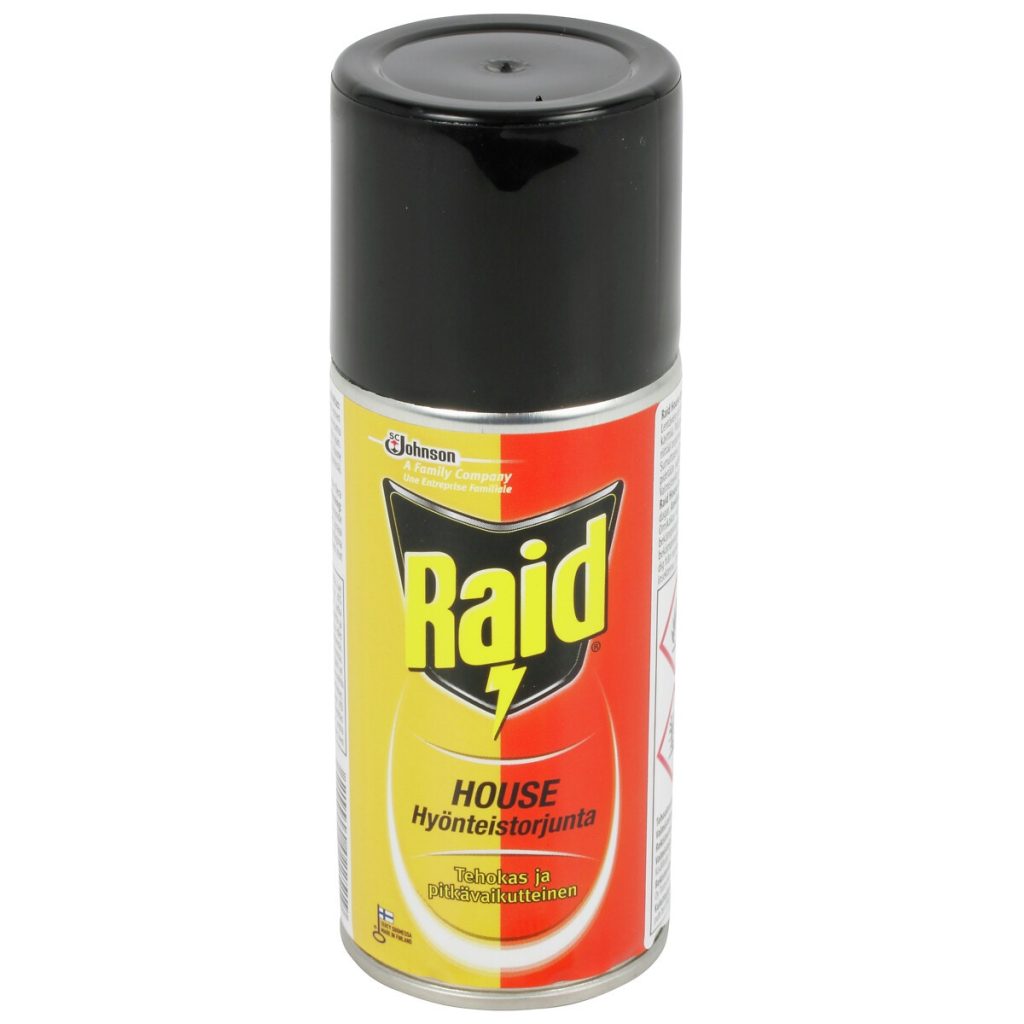 Aerosols pret kukaiņiem 150ml