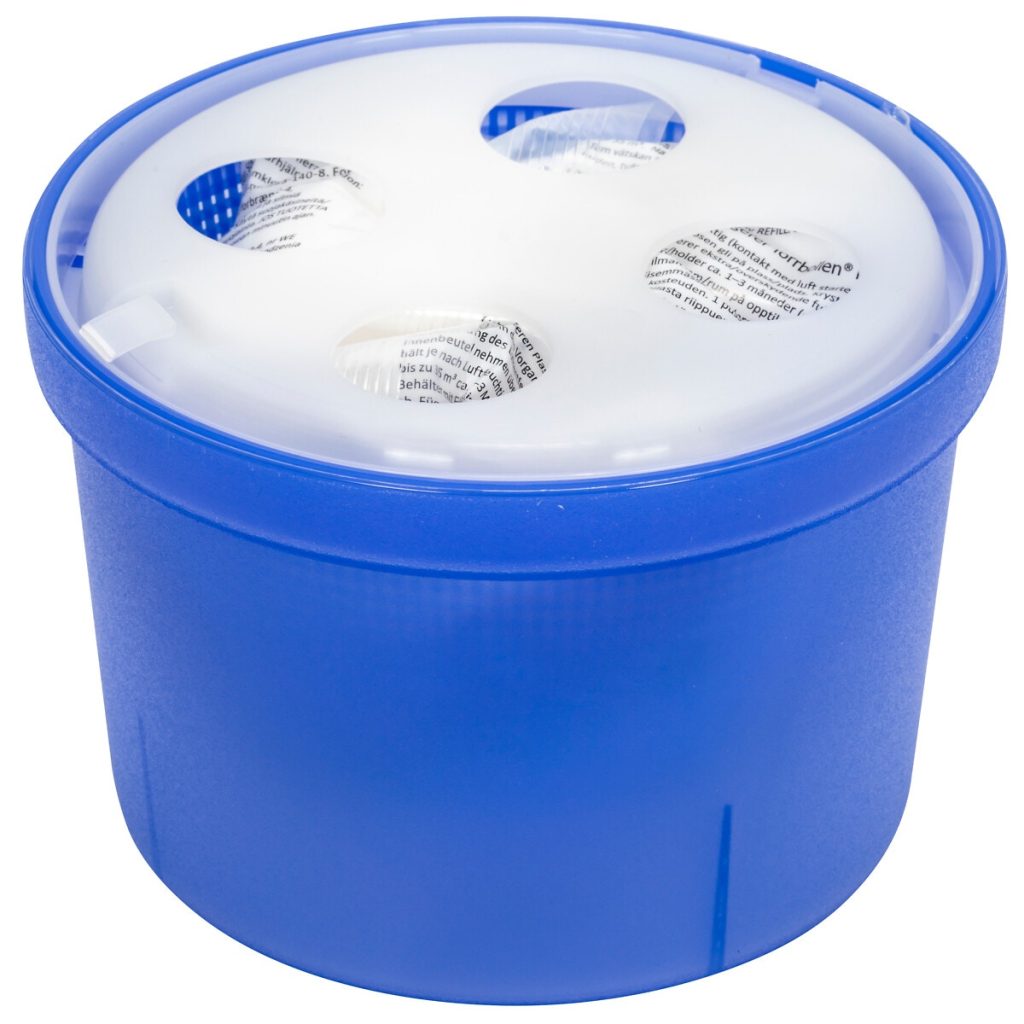 Torrbollen mitruma absorbents 450g