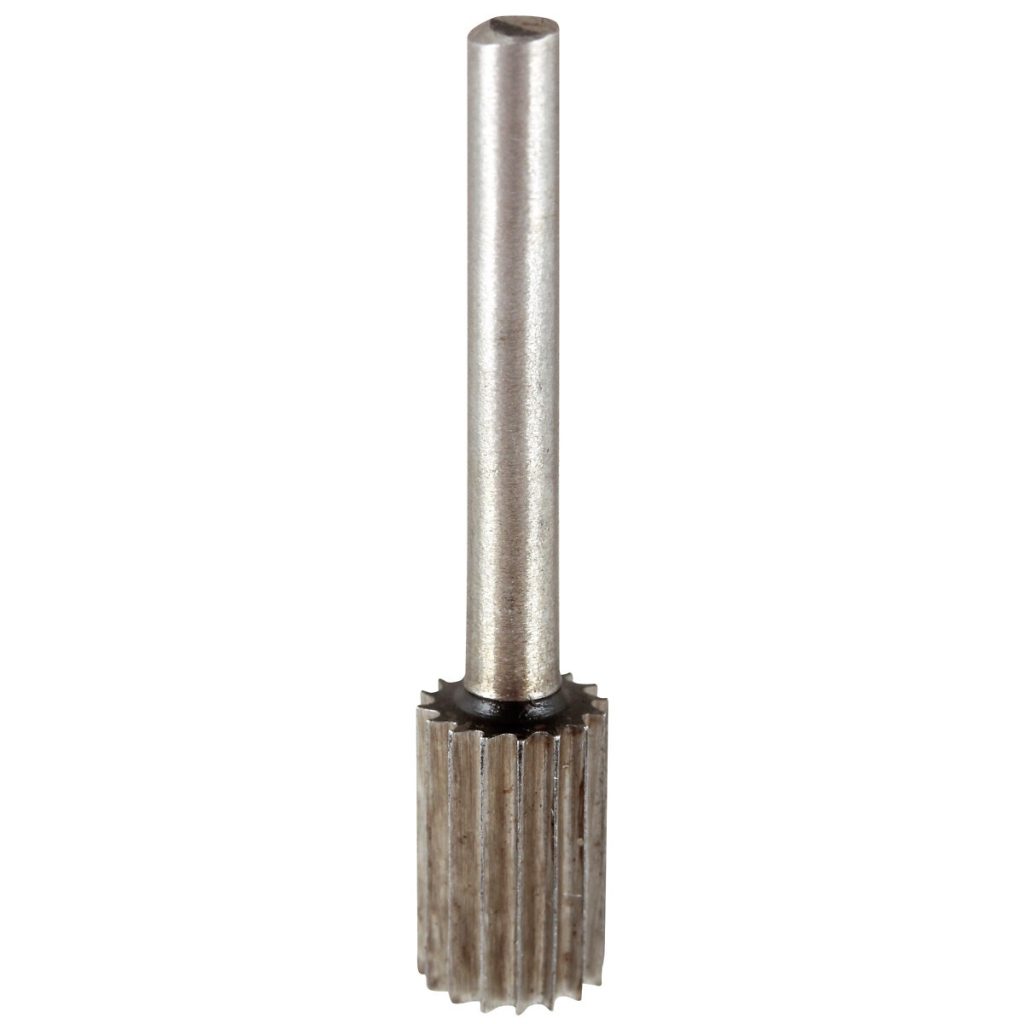 Tērauda frēze 6mm/3mm