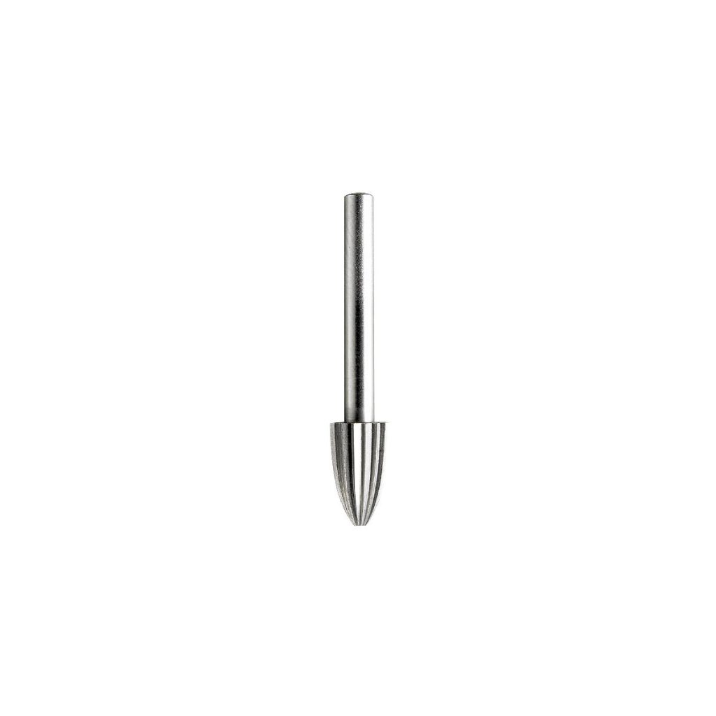 Tērauda frēze 6mm/3mm