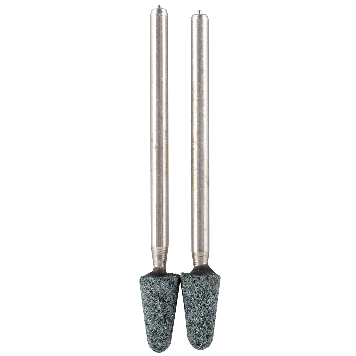Silīcija karbīda akmeņi 2 gab. 5x10 mm stikls