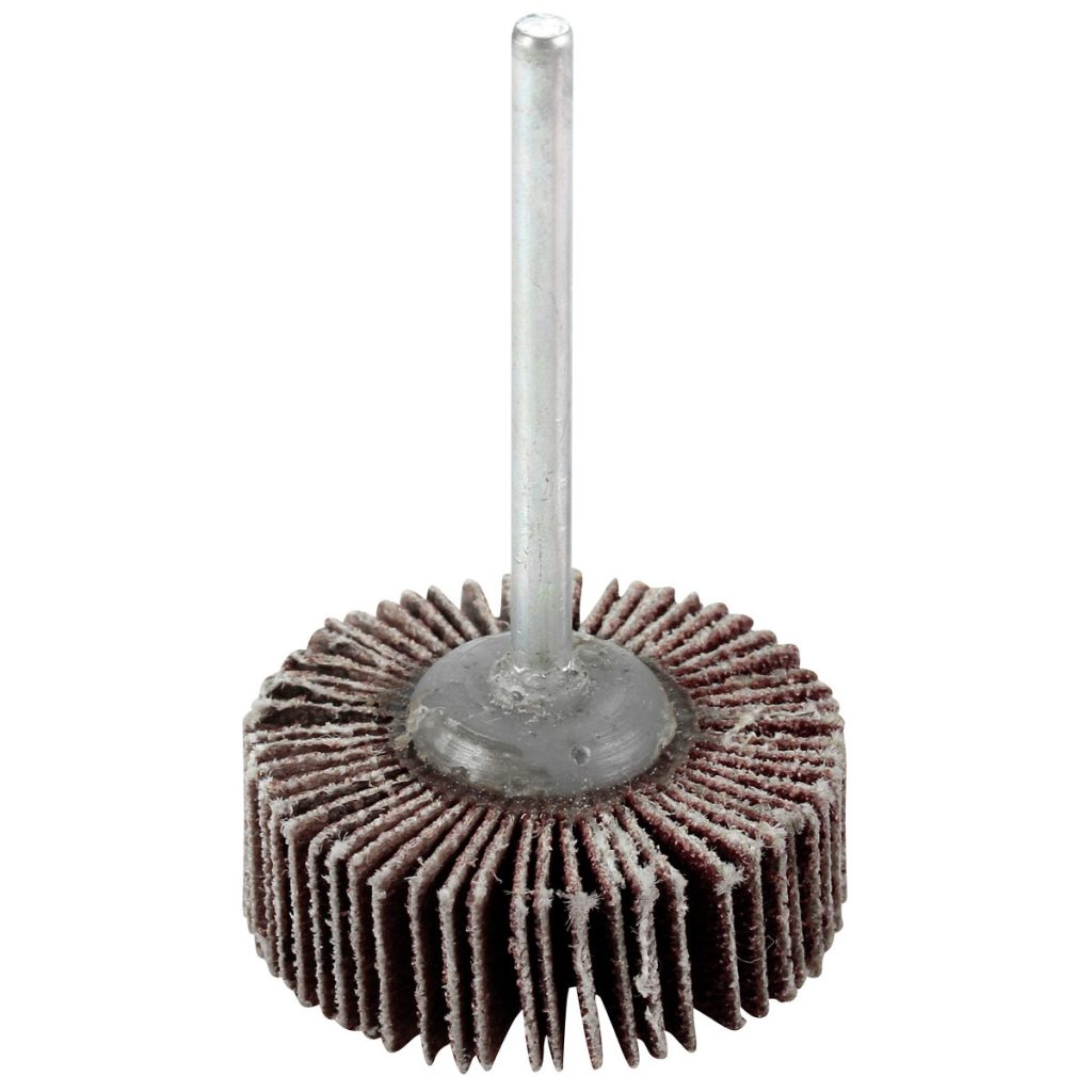 Lāpstiņu ritenis 30x10x3 mm p80