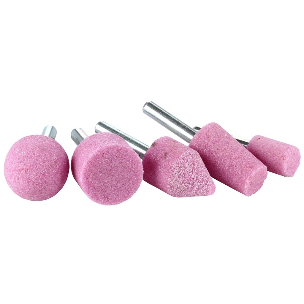 Slīpēšanas punkti 5 gab. 6 mm