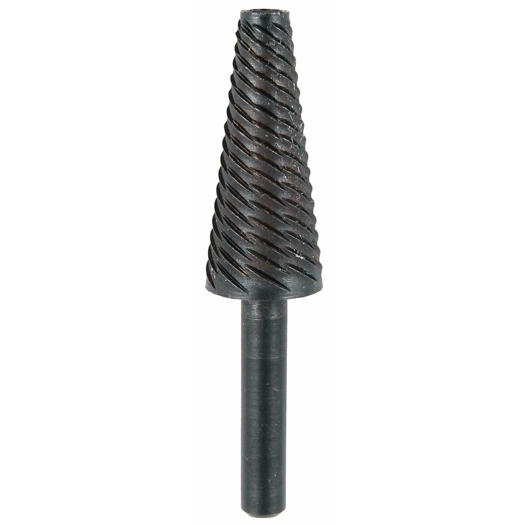 Rotācijas rāpstiņa 7-15x6mm priekš koka