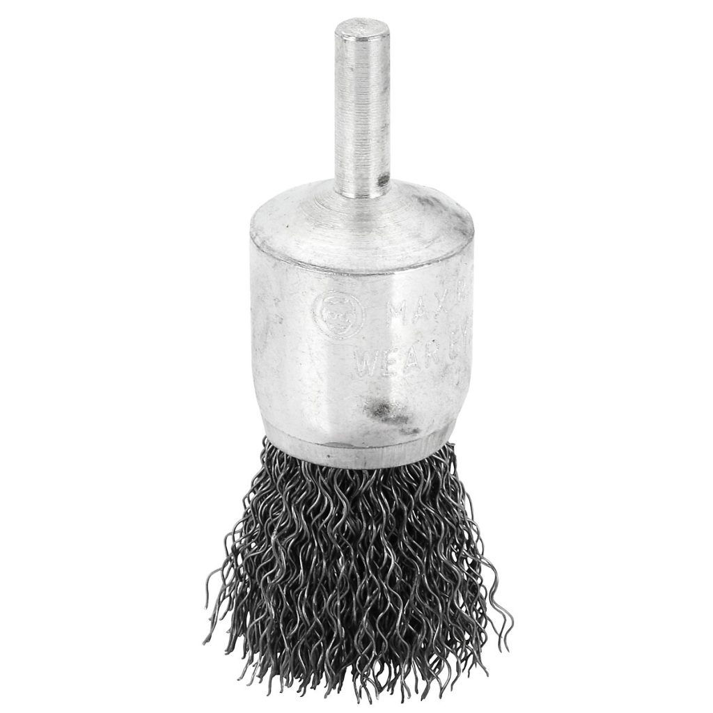 Gala birste 25x27x6 0,3mm 18000rpm