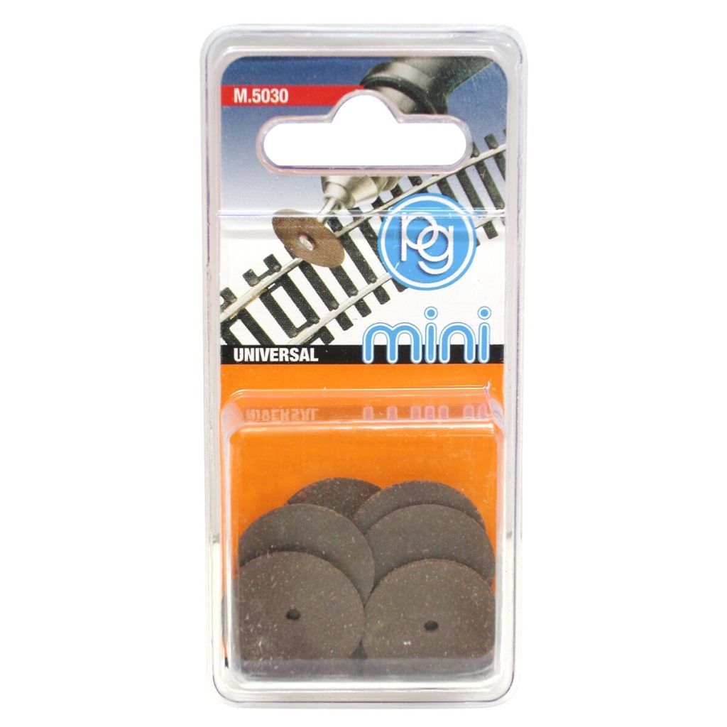 Nogriešanas disks 10gab 22×0,6 mm