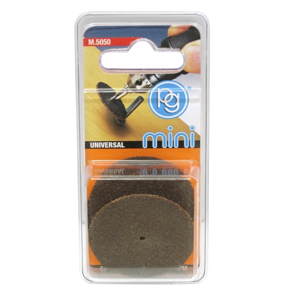 Nogriešanas disks 5 gab. 40x1mm