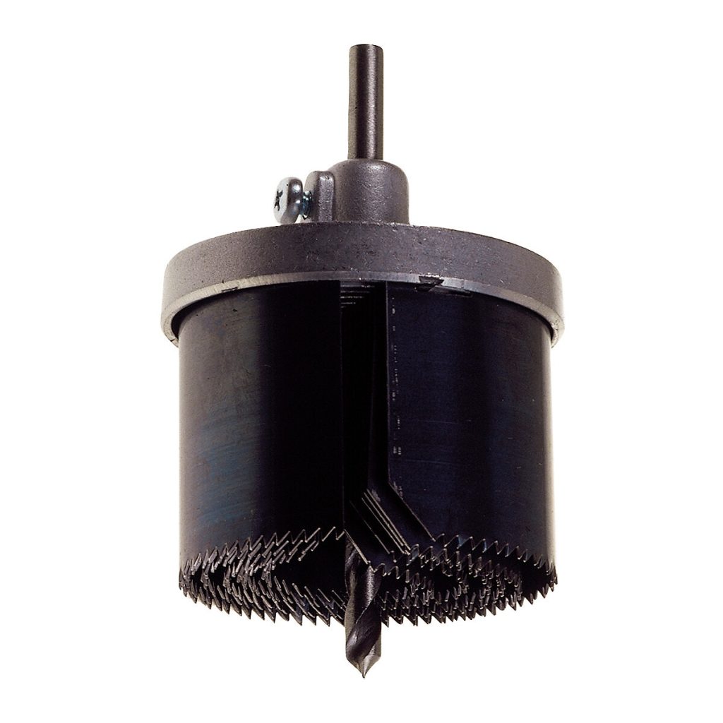 Caurumu zāģu komplekts 7gab 25-62mm dziļums 50mm