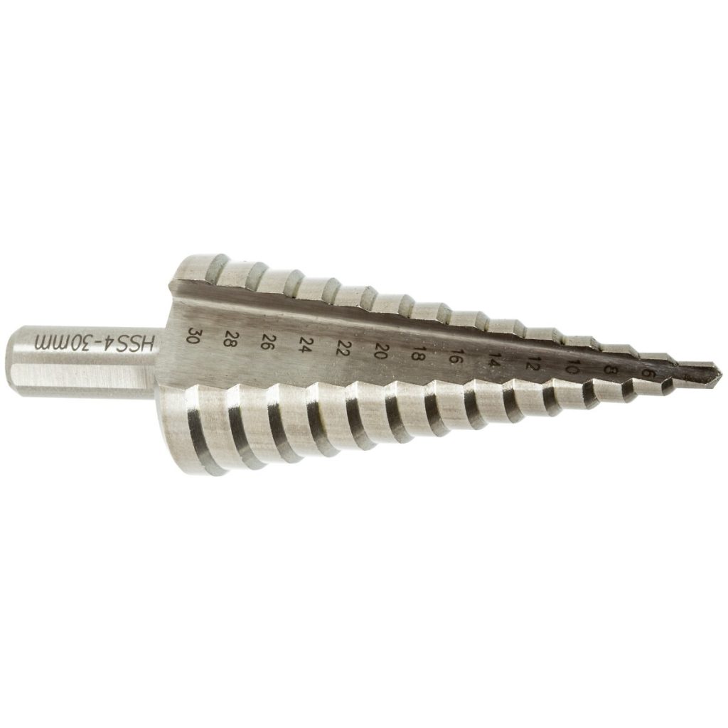 Pakāpju urbis 6-30 mm hss
