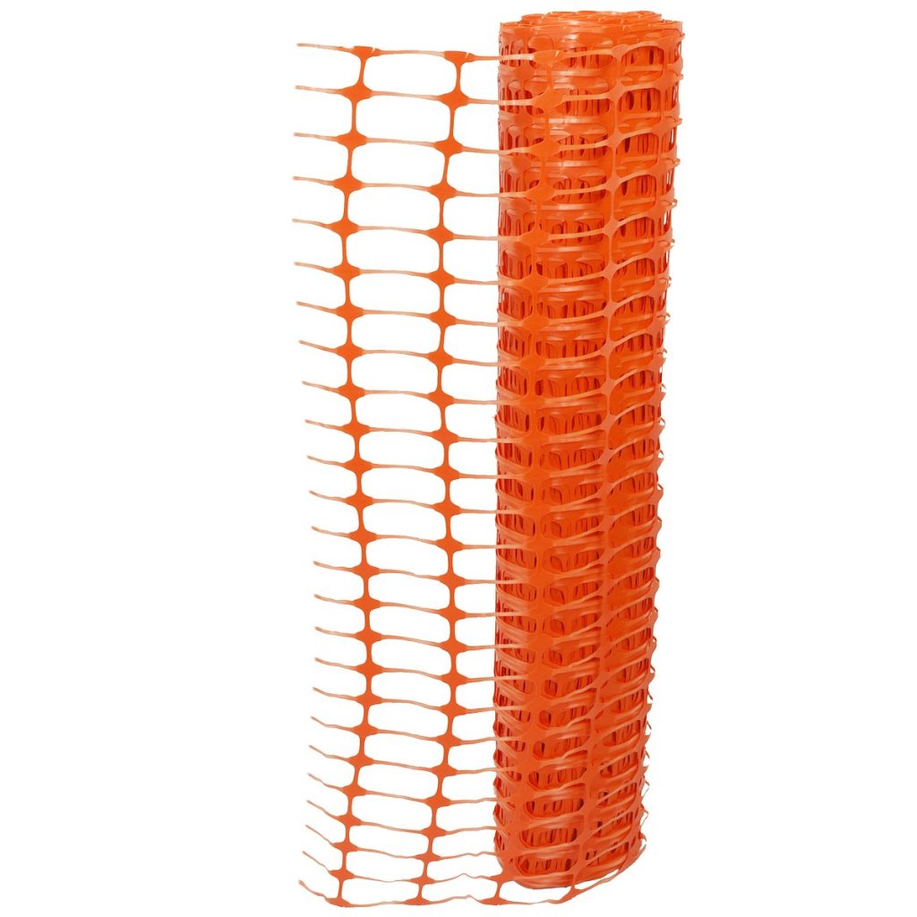 BRĪDINĀJUMA ŽOGA SVARS 8 KG ORANŽĀ KRĀSĀ