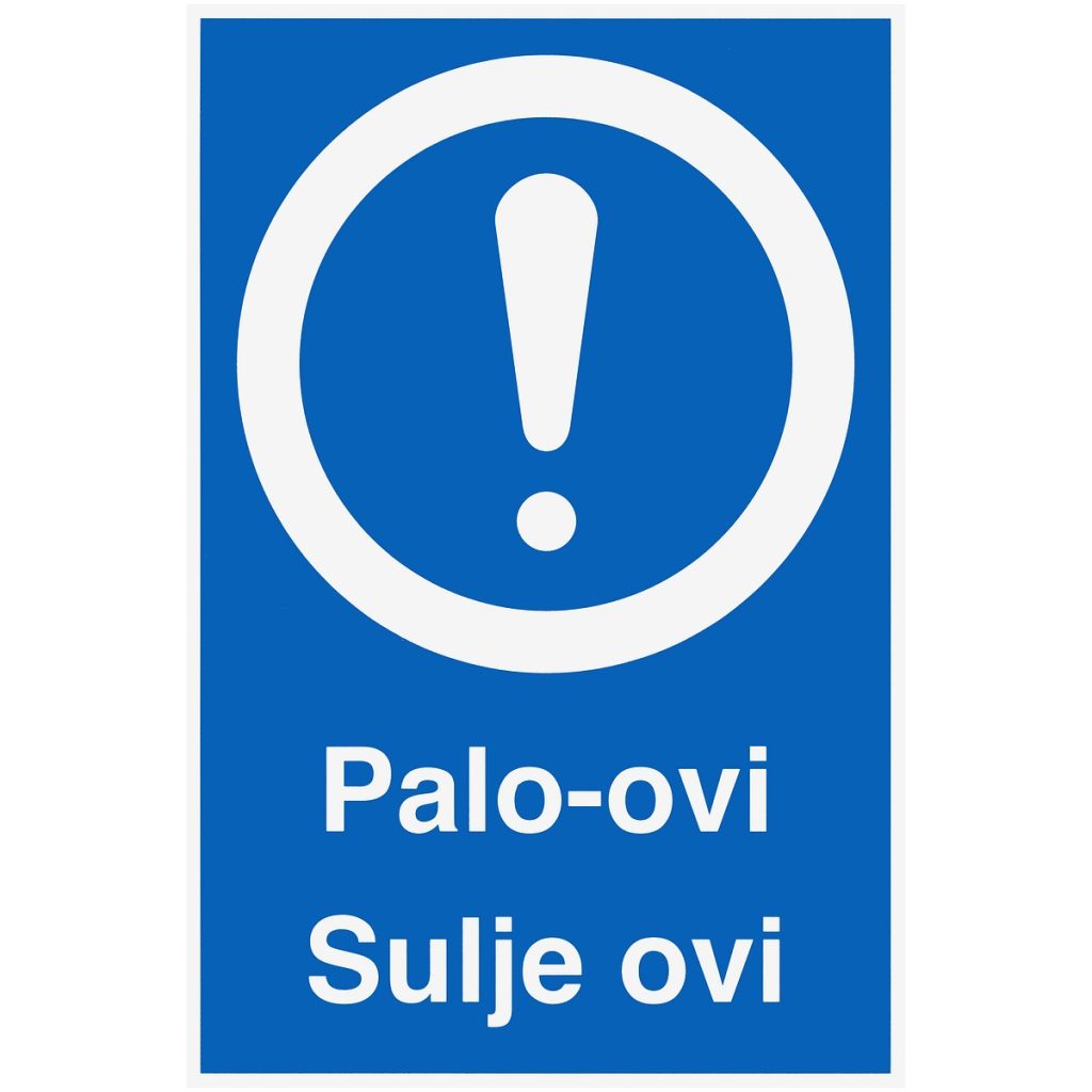 Singpost palo-ovi, sulje ovi 200×300 palst