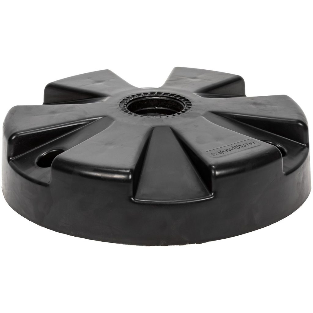 SATIKSMES BALONU STATĪVS 4,3 KG 64 MM
