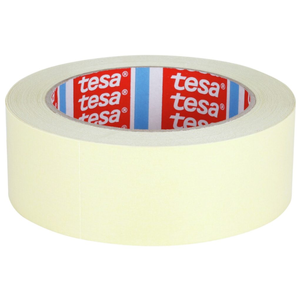 Maskēšanas lente 4323 50m/38mm uv 3days