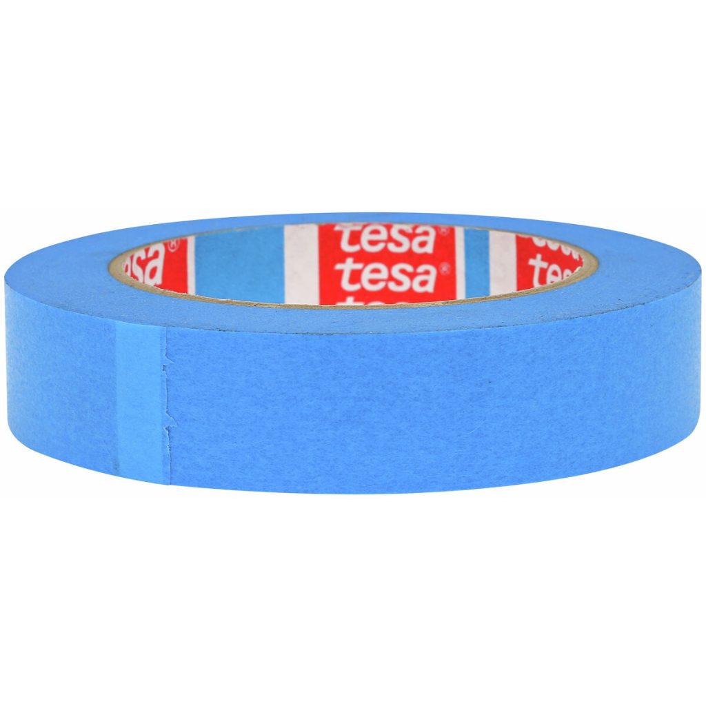Maskēšanas lente 04440 50m/25mm zils 26 nedēļas