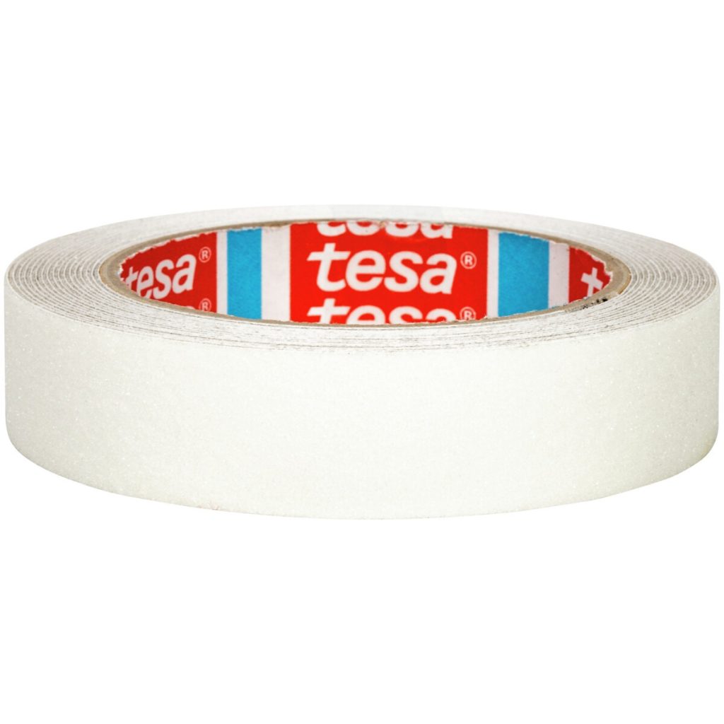 Pretslīdes lente 55587 caurspīdīga 5m/25mm