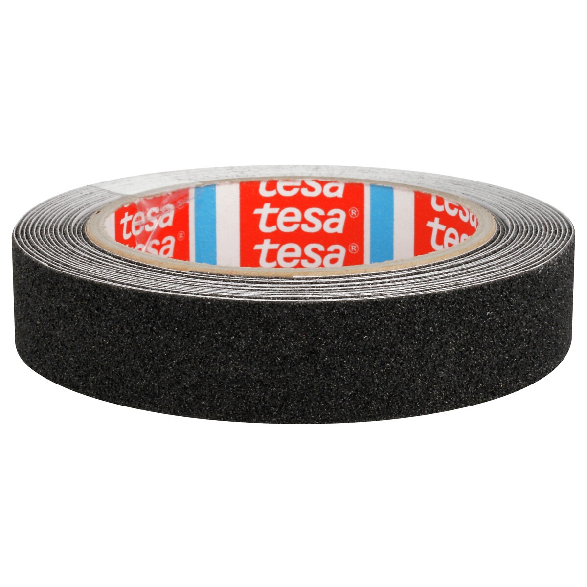 Pretslīdēšanas lente 55587 melns 5m/25mm