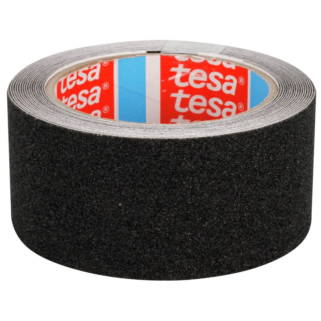 Pretslīdēšanas lente 55588 melns 5m/50mm